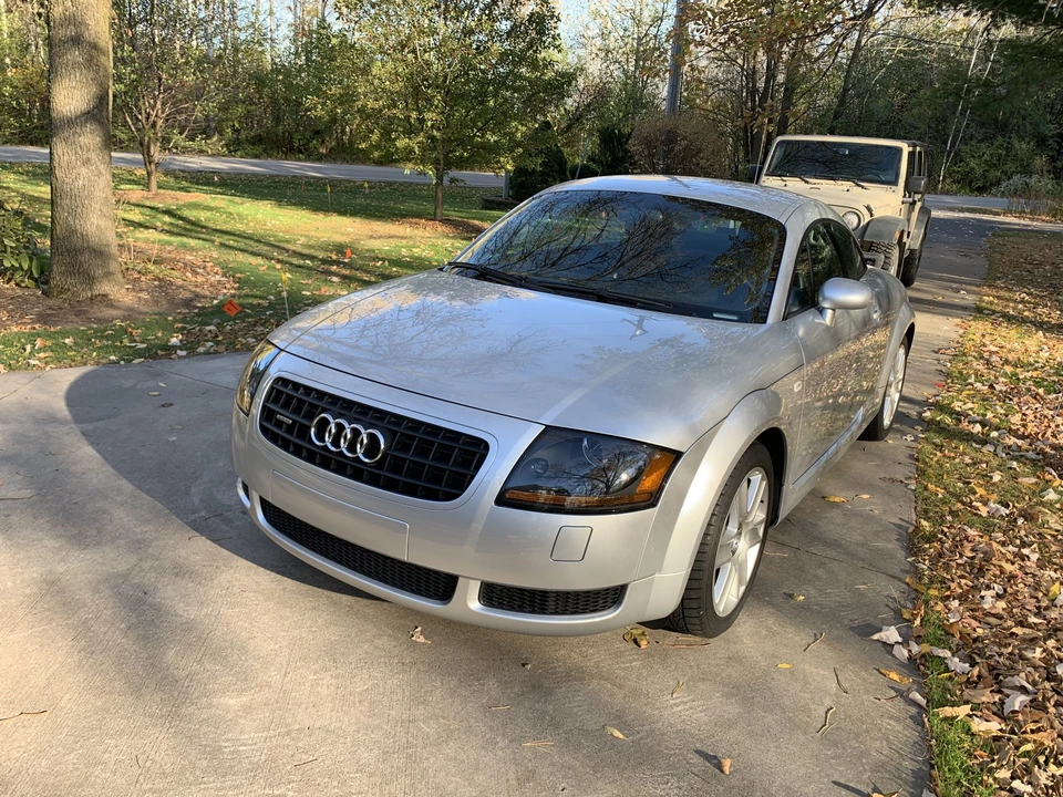 2004 Audi TT Mk1 - Image 2 of 31