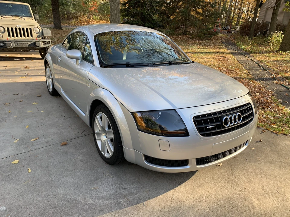 2004 Audi TT Mk1 - Image 6 of 31