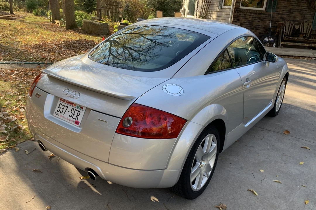 2004 Audi TT Mk1 - Image 5 of 31