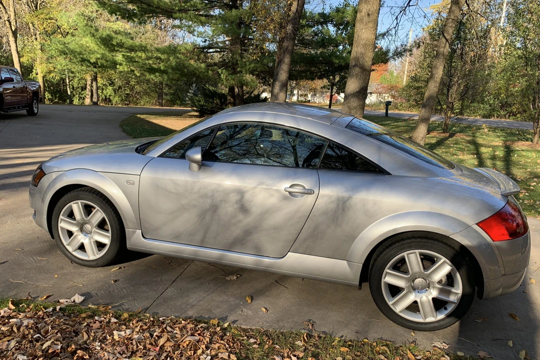 2004 Audi TT Mk1 - Image 3 of 31