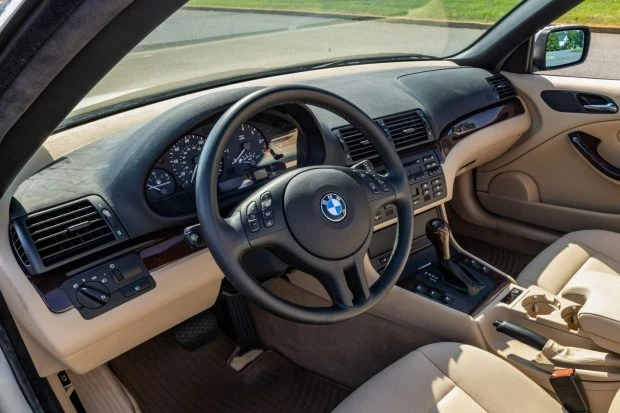 2004 BMW E46 3 Series - Image 5 of 7