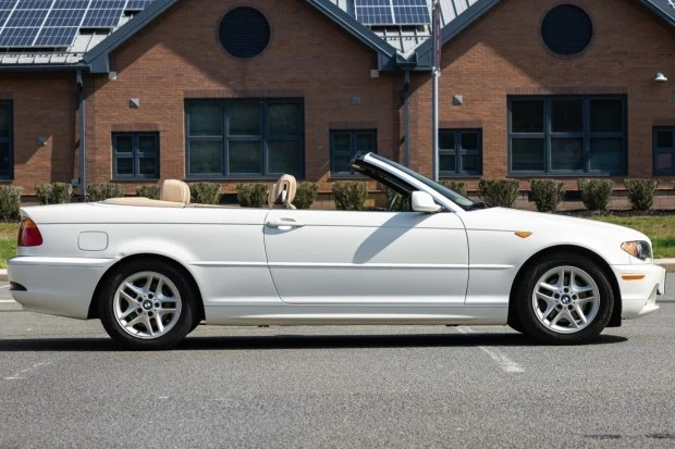 2004 BMW E46 3 Series - Image 3 of 7