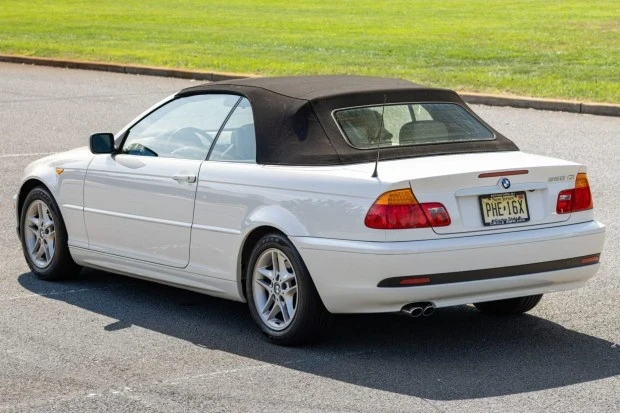 2004 BMW E46 3 Series - Image 2 of 7