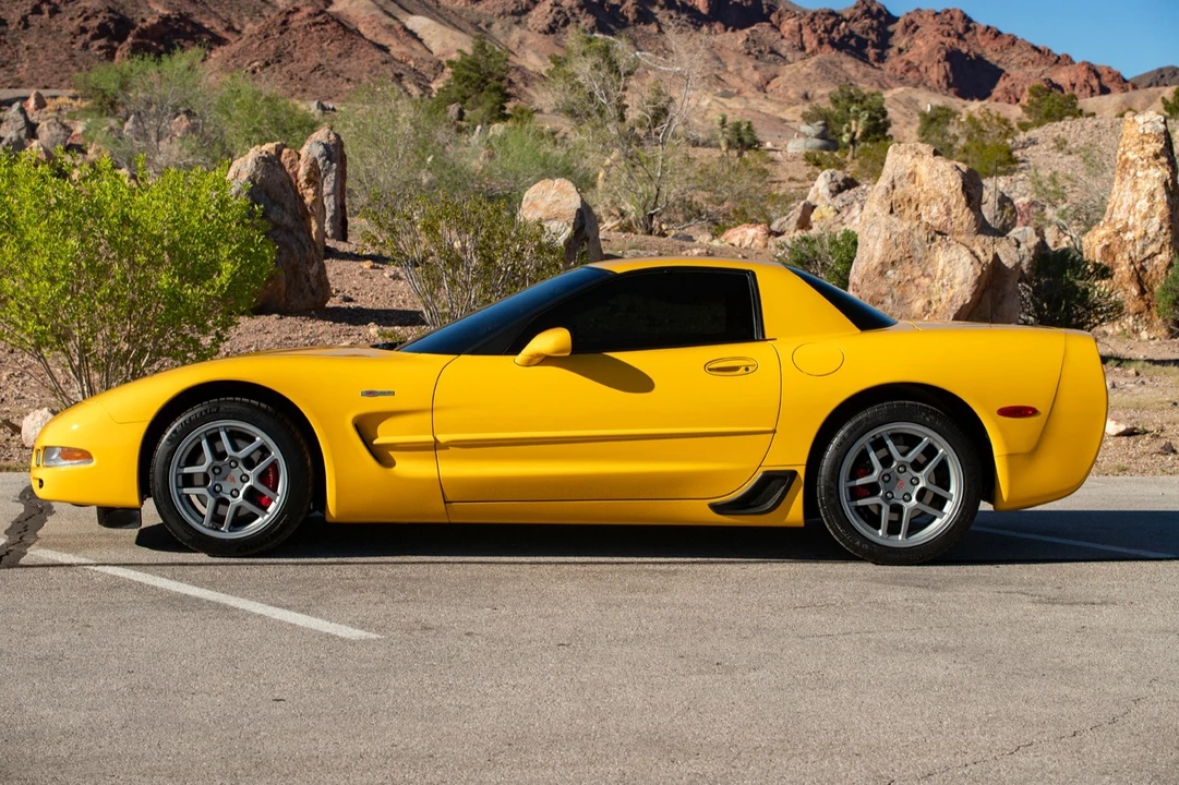 2004 Chevrolet Corvette C5 Z06 - Image 3 of 8