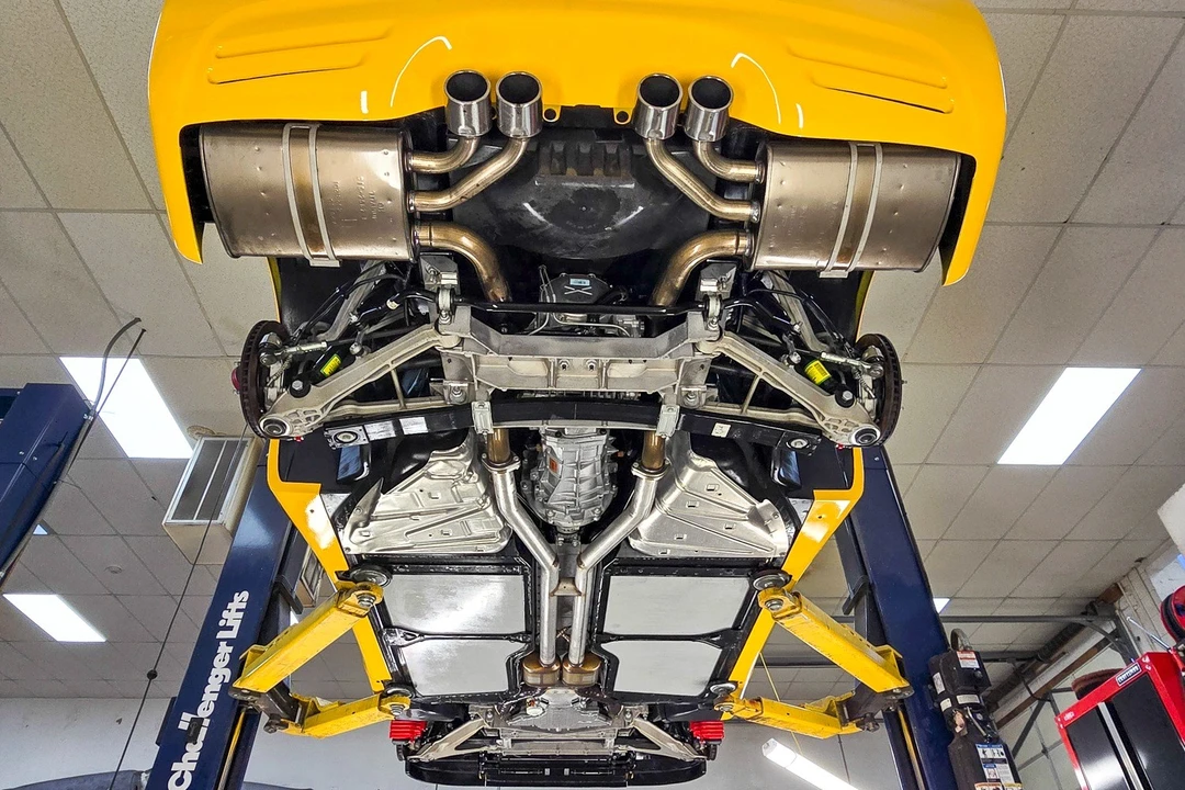 2004 Chevrolet Corvette C5 Z06 - Image 7 of 8