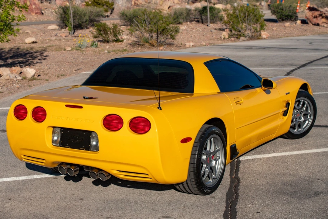 2004 Chevrolet Corvette C5 Z06 - Image 2 of 8