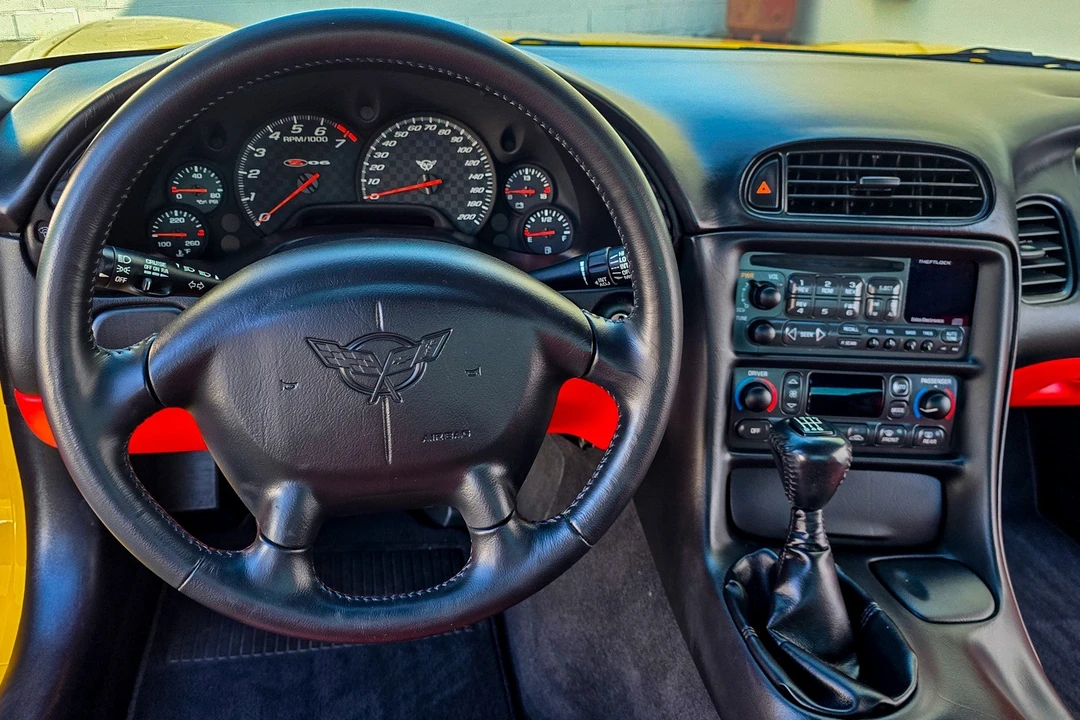 2004 Chevrolet Corvette C5 Z06 - Image 5 of 8