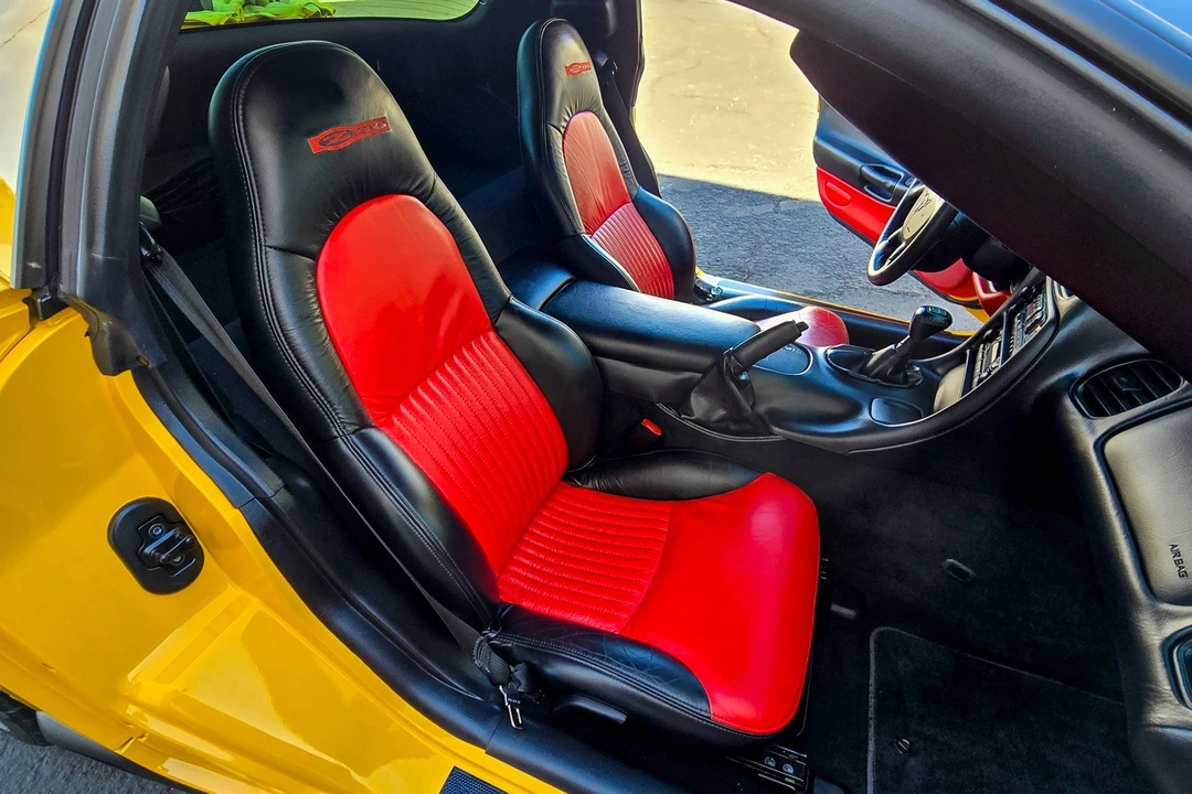 2004 Chevrolet Corvette C5 Z06 - Image 4 of 8