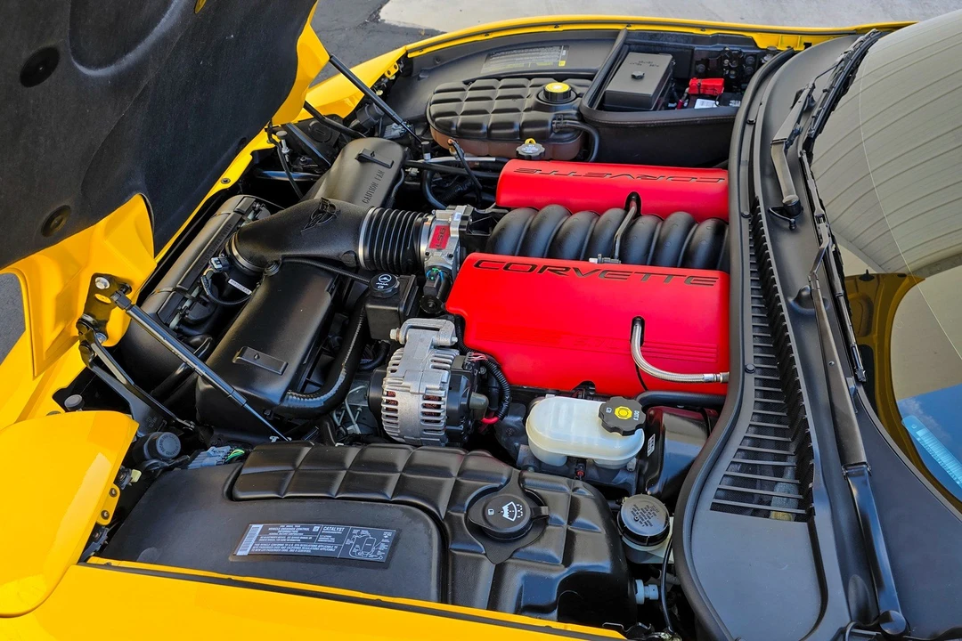2004 Chevrolet Corvette C5 Z06 - Image 6 of 8