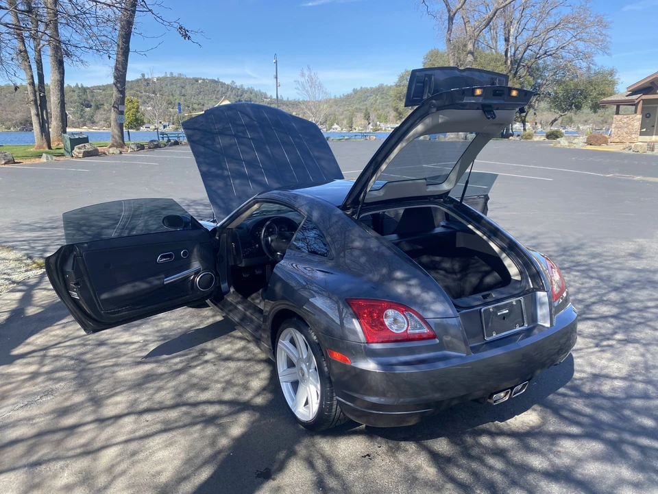 2004 Chrysler Crossfire - Image 31 of 31