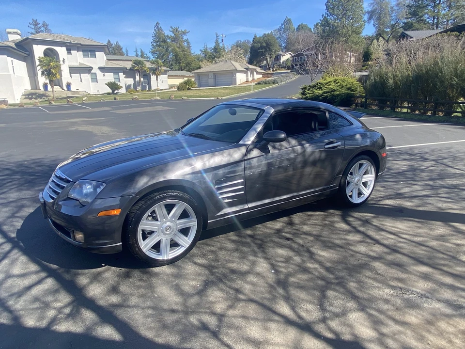 2004 Chrysler Crossfire - Image 30 of 31