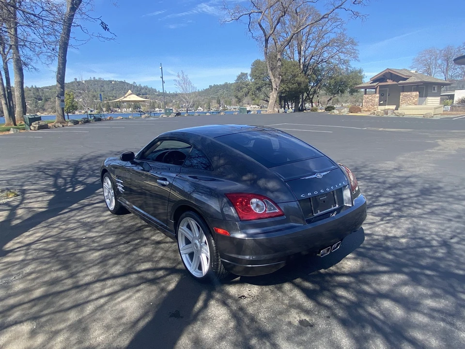 2004 Chrysler Crossfire - Image 29 of 31