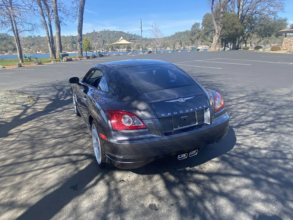 2004 Chrysler Crossfire - Image 28 of 31