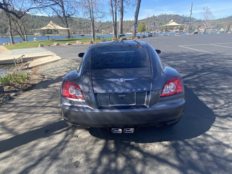 2004 Chrysler Crossfire - Image 27 of 31