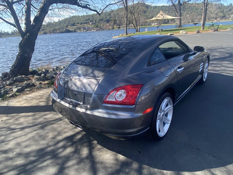 2004 Chrysler Crossfire - Image 26 of 31
