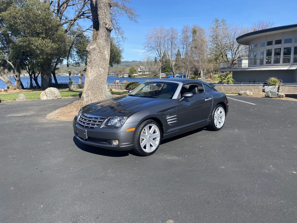 2004 Chrysler Crossfire - Image 18 of 31