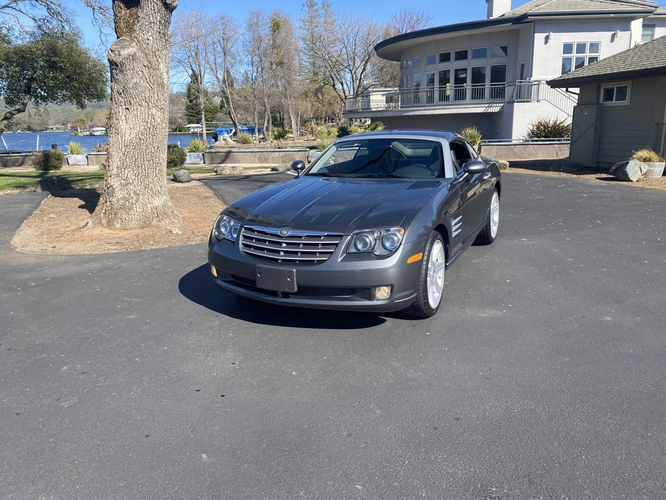 2004 Chrysler Crossfire - Image 17 of 31