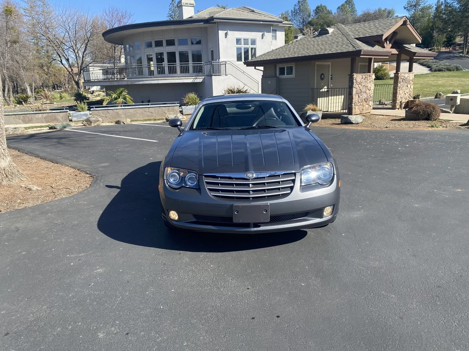 2004 Chrysler Crossfire - Image 16 of 31