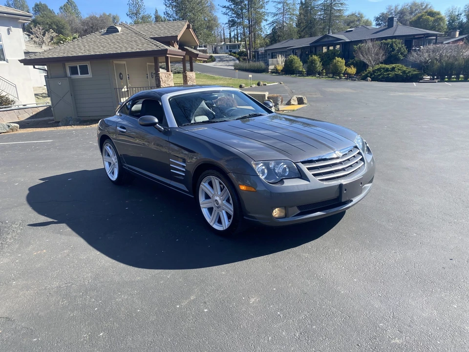 2004 Chrysler Crossfire - Image 15 of 31