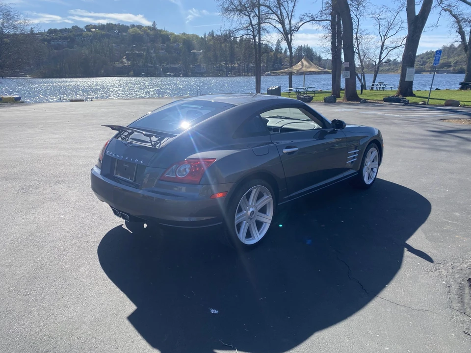 2004 Chrysler Crossfire - Image 25 of 31