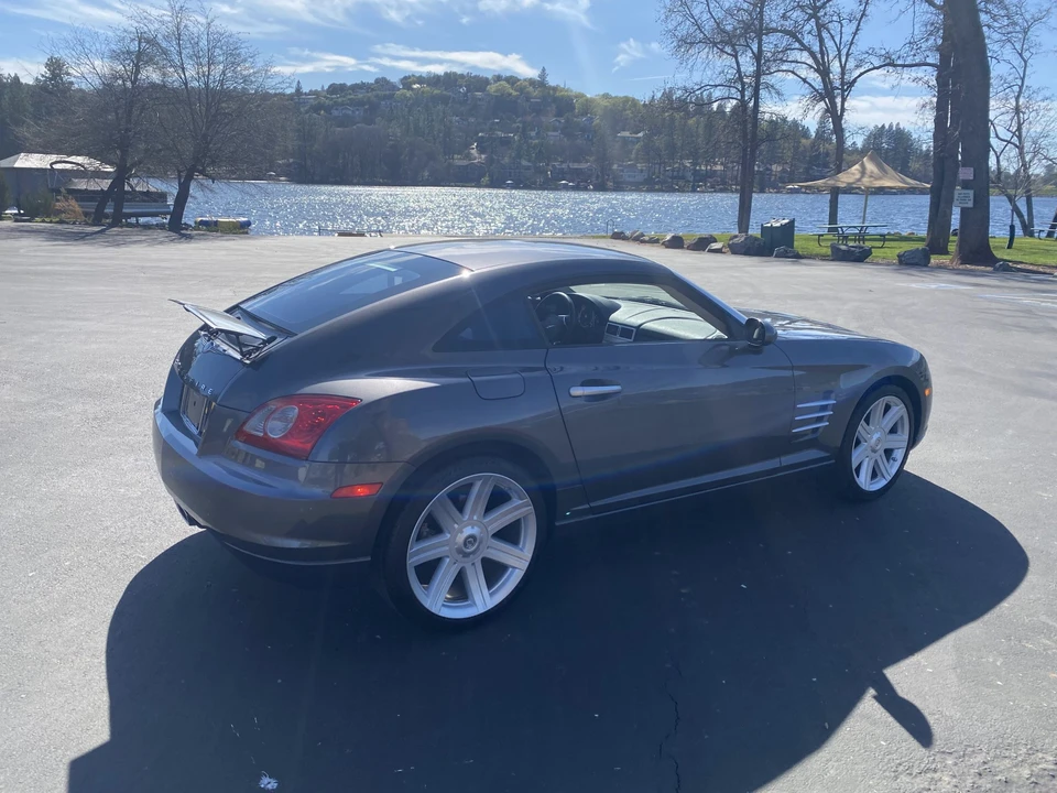 2004 Chrysler Crossfire - Image 24 of 31