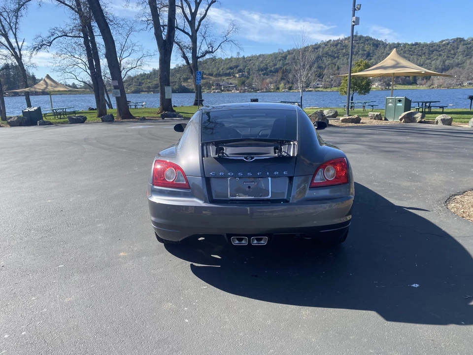 2004 Chrysler Crossfire - Image 23 of 31