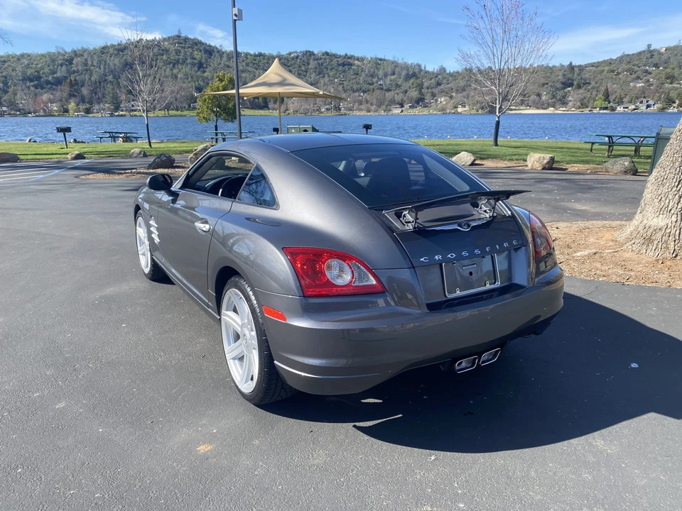 2004 Chrysler Crossfire - Image 22 of 31