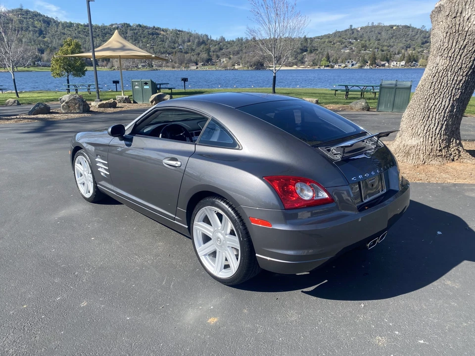2004 Chrysler Crossfire - Image 21 of 31