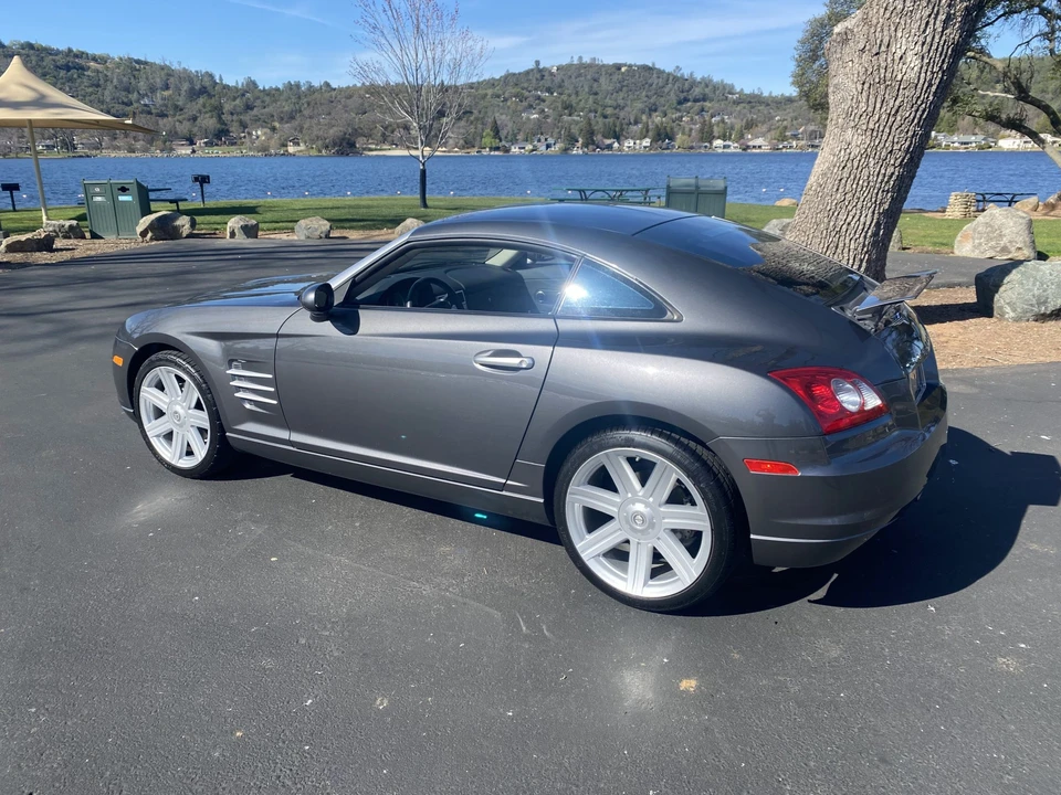 2004 Chrysler Crossfire - Image 20 of 31