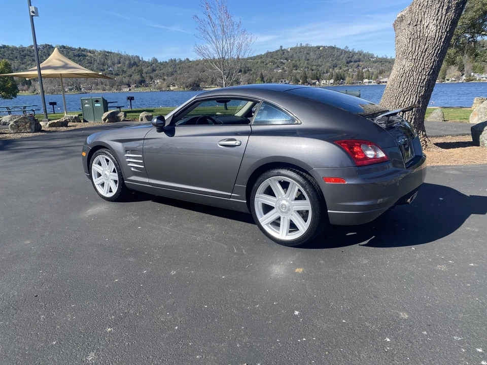 2004 Chrysler Crossfire - Image 19 of 31