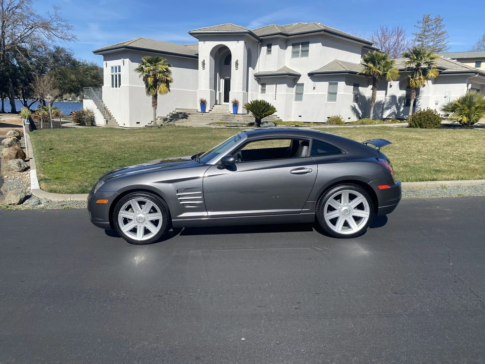 2004 Chrysler Crossfire - Image 6 of 31