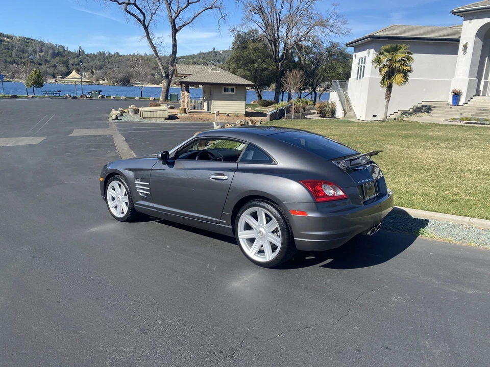 2004 Chrysler Crossfire - Image 7 of 31
