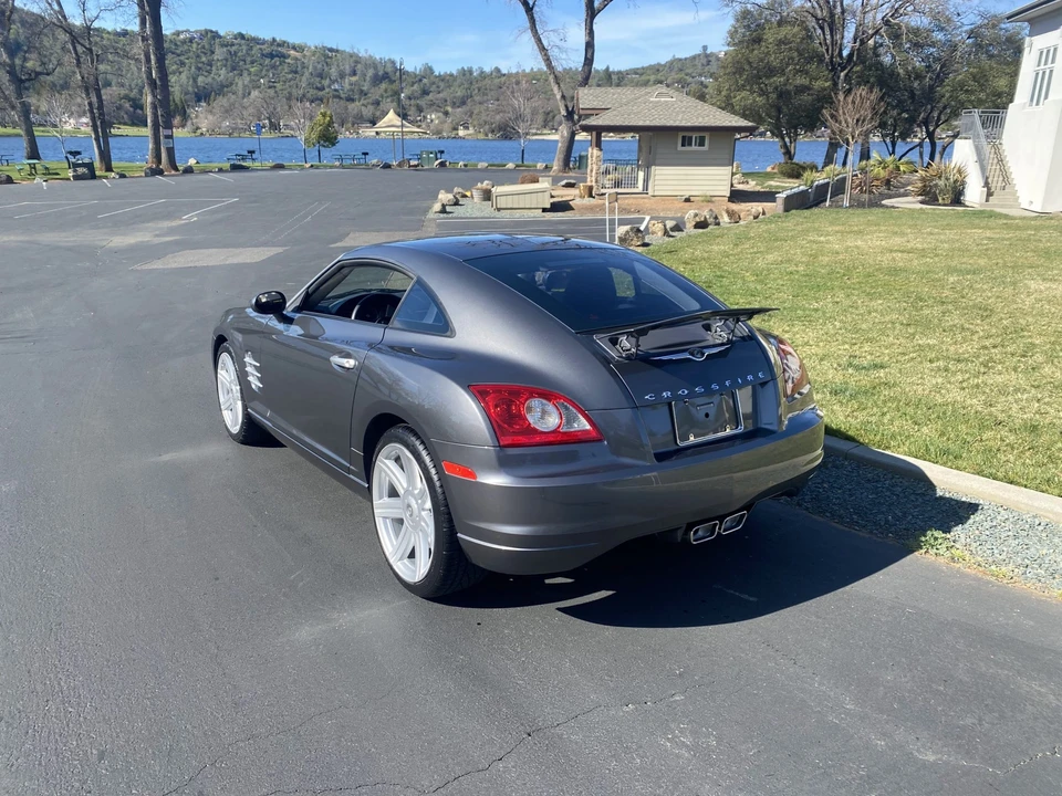 2004 Chrysler Crossfire - Image 8 of 31