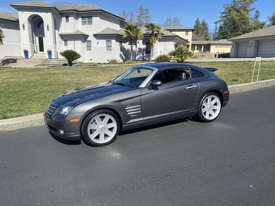2004 Chrysler Crossfire - Image 5 of 31