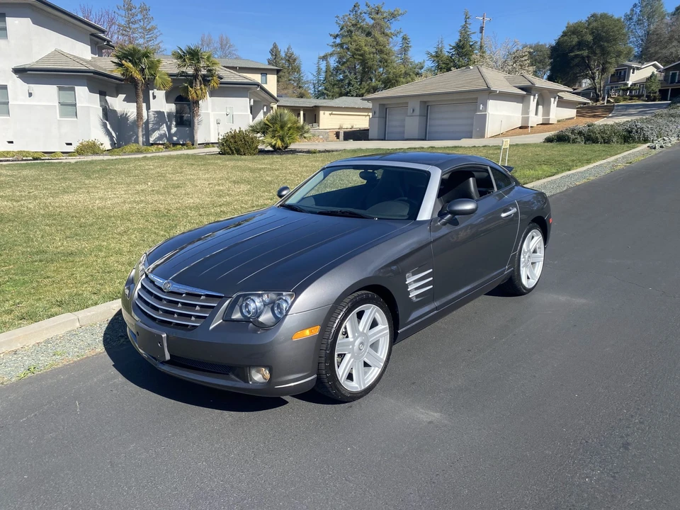 2004 Chrysler Crossfire - Image 3 of 31