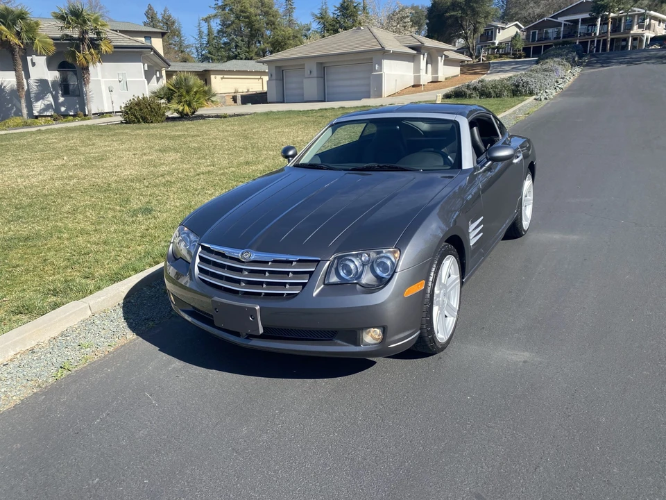 2004 Chrysler Crossfire - Image 2 of 31