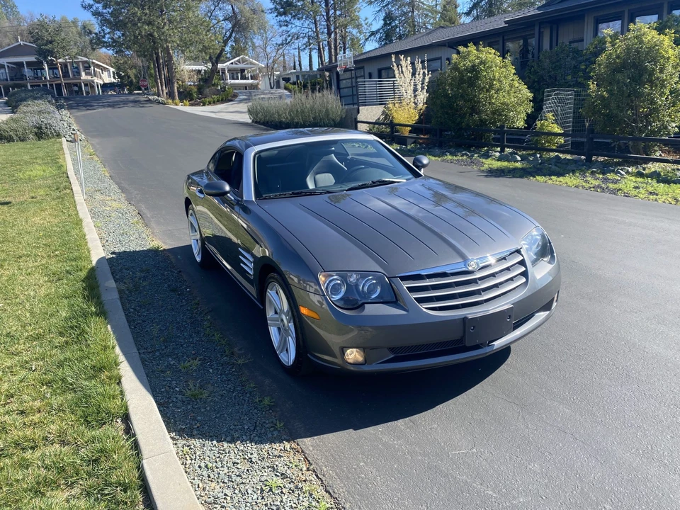 2004 Chrysler Crossfire - Image 14 of 31