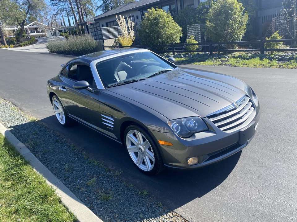 2004 Chrysler Crossfire - Image 13 of 31