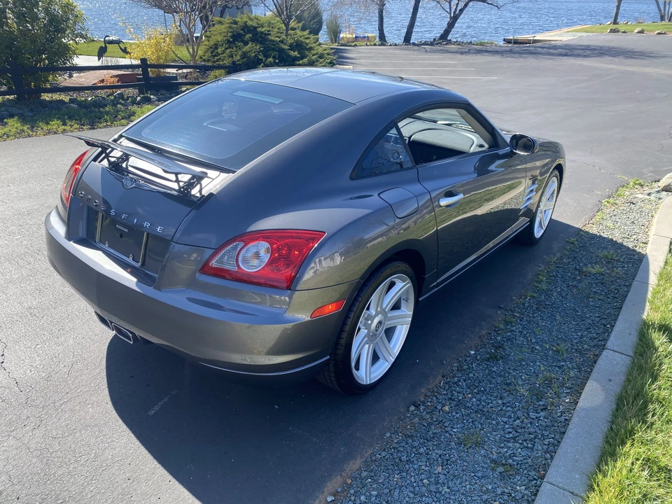 2004 Chrysler Crossfire - Image 12 of 31