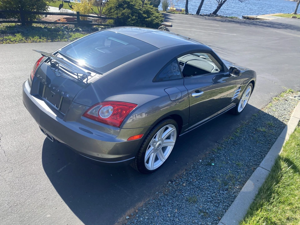 2004 Chrysler Crossfire - Image 11 of 31