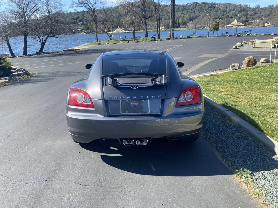 2004 Chrysler Crossfire - Image 10 of 31