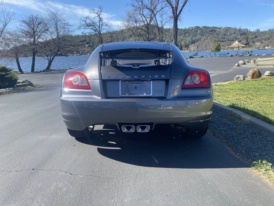 2004 Chrysler Crossfire - Image 9 of 31