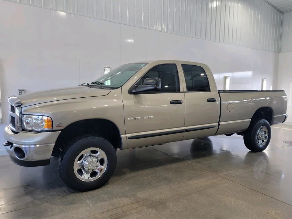 2004 Dodge Ram 3rd Gen - Image 3 of 31