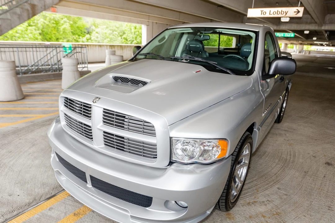2004 Dodge Ram SRT-10 3rd Gen - Image 2 of 31