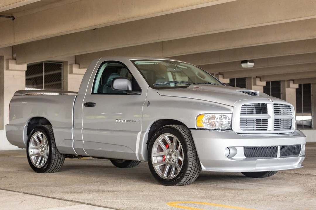 2004 Dodge Ram SRT-10 3rd Gen - Image 11 of 31