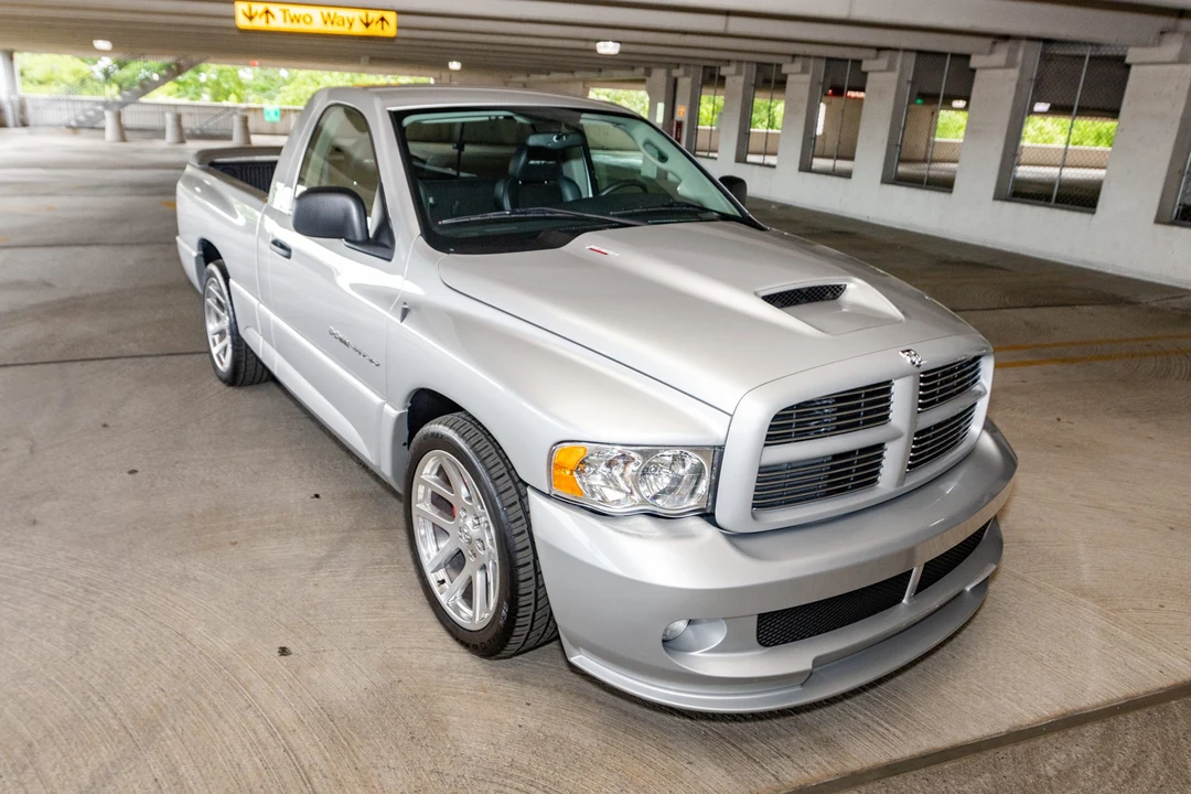 2004 Dodge Ram SRT-10 3rd Gen - Image 12 of 31