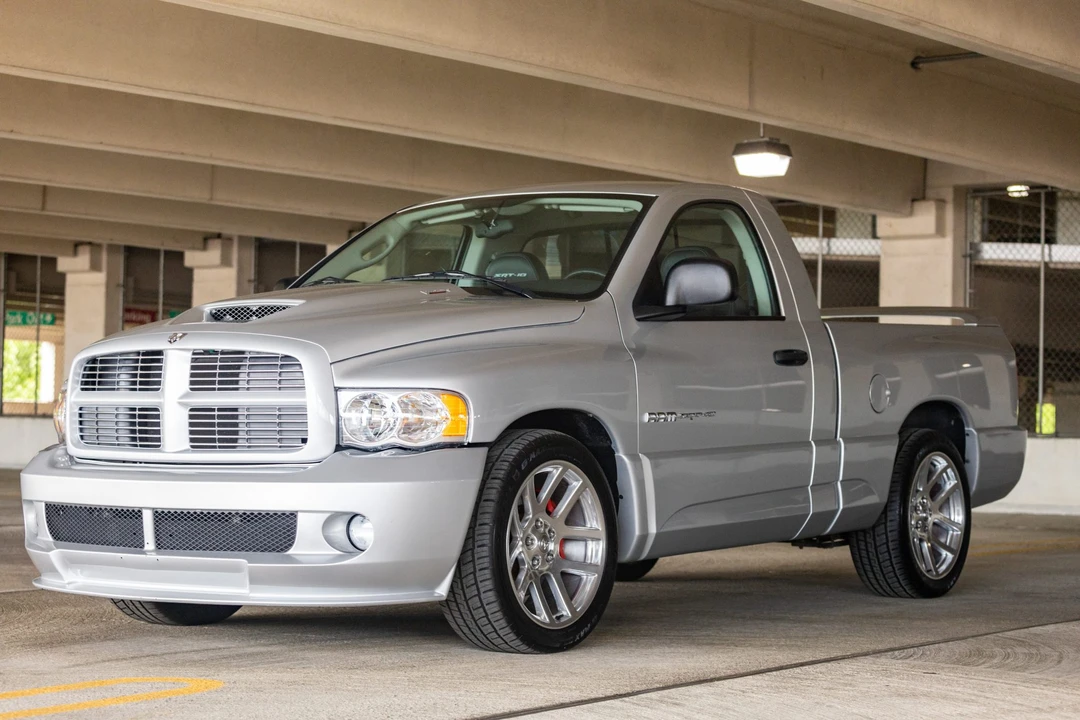 2004 Dodge Ram SRT-10 3rd Gen - Image 3 of 31