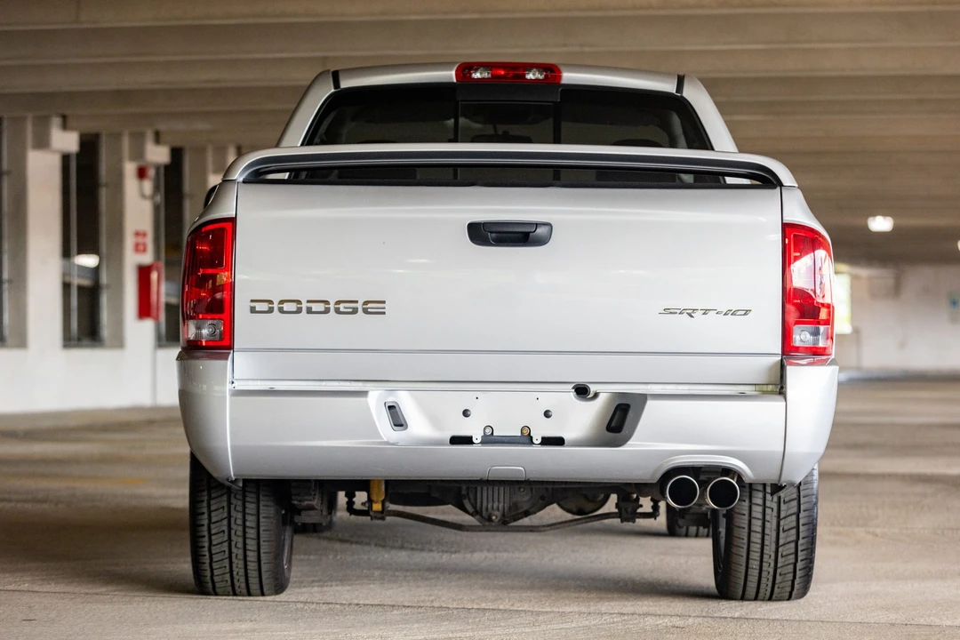 2004 Dodge Ram SRT-10 3rd Gen - Image 6 of 31