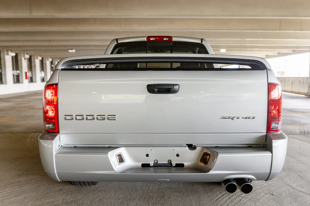 2004 Dodge Ram SRT-10 3rd Gen - Image 8 of 31