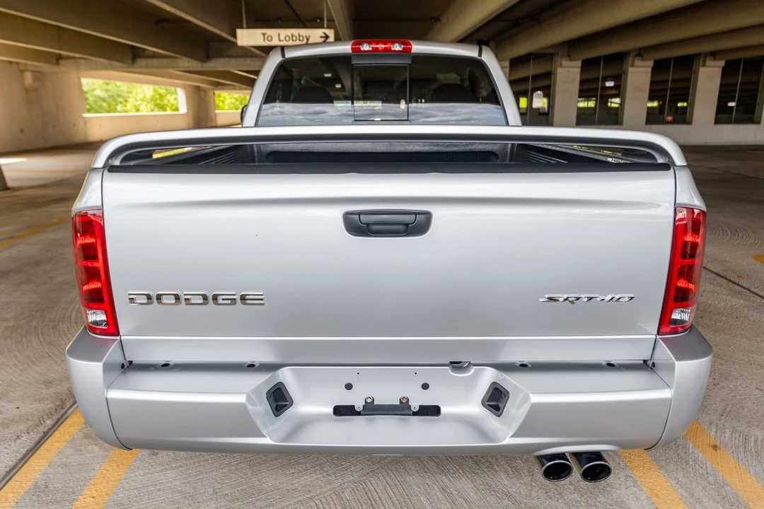 2004 Dodge Ram SRT-10 3rd Gen - Image 7 of 31